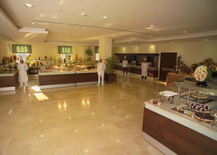 Zena Resort Hotel Kemer