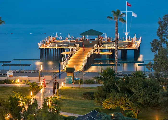 Mirage Park -Ultra All Incl.Resort Hotel