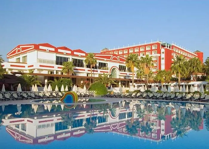 Swandor Hotels & Resort Kemer